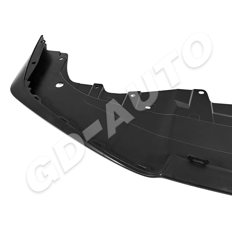 GD-AUTO Front Lower Bumper Cover Grill For 2017 2018 2019