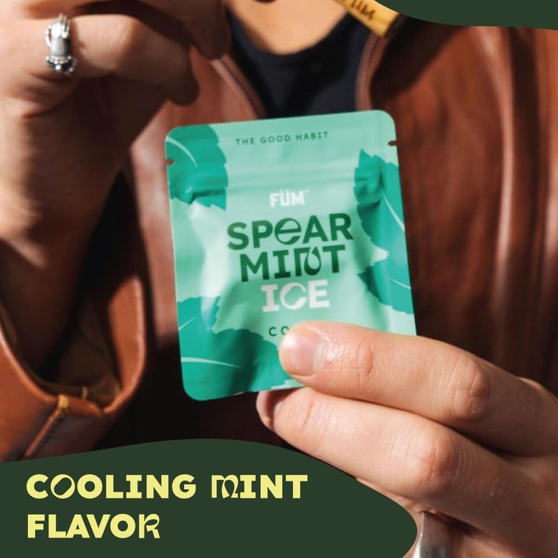Füm 3 Packs of Plant Based Retro Sweets Cores |