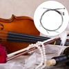 4Pcs Violin Strings,Size 4/4 and 3/4 String Universal Full Set