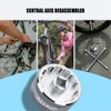 GodLOL 1in2 T47 Bottom Bracket Press Tool Sturdy Lightweight Cycling