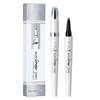Liquid Eyebrow Pencil - Tattoo Eyebrow Pen with Fork-Tips Long-lasting