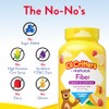 Critters Fiber Gummy Bears Count