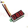 POPESQ® 1 Stk. x Digital Voltmeter 0-100V DC #A4635