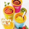ドウシシャ ハピックス 混ぜるだけでシャーベット フローズンメーカー HAPIMIX ソーダ DHFZ-18 SO