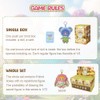 YH YUHUNG Forest Whim Blind Box Mystery Art Figure Collectible