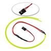 ZHUOYUEFSC Heavy Duty Flexible Cuttable RC Car LED Strip Lights,