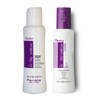 Fanola No Yellow Shampoo and Mask 100ml Travel Size Bundle