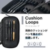 Lihit lab. Pen Case XCOA Jet Black