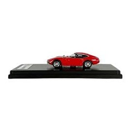 LCD Models LCD64029-RE Toyo. 2000Gt Red - Scale 1/64 - Collectible Miniature