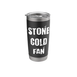 Stone Cold Fan Stainless Steel Insulated Tumbler