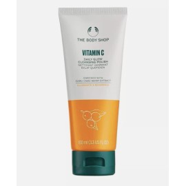 The Body Shop Vitamin C Daily Glow Cleansing Polish 100 ml 3.3 Fl Oz Free Shipp