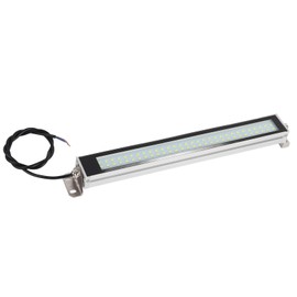 Ejoyous Industrial Led Working Light, 24v 12w White Source Ip67 Explosion Proof Machine Tube Light, Shop Light For Machining Centers