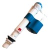 Delta RP71188 Fill Valve Replacement for short and tall Toilet