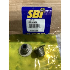 SBI VALVE STEM SEAL 122 - 1439 8.3L ISC QSC 8.9L ISL & QSL 5/16" Cummins