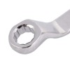 SEIWEI Double Ring Spanner, 8mm x 10mm, Polished Chrome Vanadium