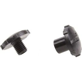 Zeagle Two Piece Screw Fastener in Plastic for BCD's Back Plates