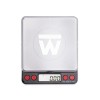 Truweigh Digital Kitchen Food Scale for Cooking - Grams &
