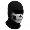 Balaclava Skull Ghost Mask Skeleton Face Scarf Neck Gaiters for