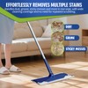 FURCIELOS Disposable Wet Cleaning Pads for Hardwood Floor Compatible with