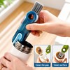 3-in-1 Cup Cleaning Brush for Lids & Gaps – Rotating