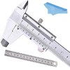 Nabance Vernier Caliper 150MM 6 Stainless Steel Nabance Micrometer Measuring