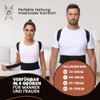 DONNER KRAFT Posture Corrector for Improved Alignment