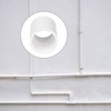 20 Pack 3/4" PVC Pipe Coupling Adapter Pipe Fittings (Socket