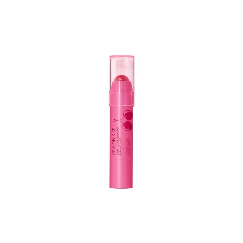 Revlon Kiss - Bálsamo, Cereza