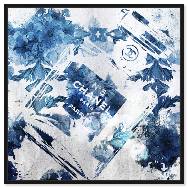 The Oliver Gal Artist Co. Fashion and Glam Framed Wall