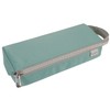 Kutsuwa AK057 Pen Case, Light Blue