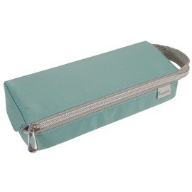 Kutsuwa AK057 Pen Case, Light Blue