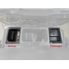 LDETXY Left & Right Under Seat Storage Box for Polaris