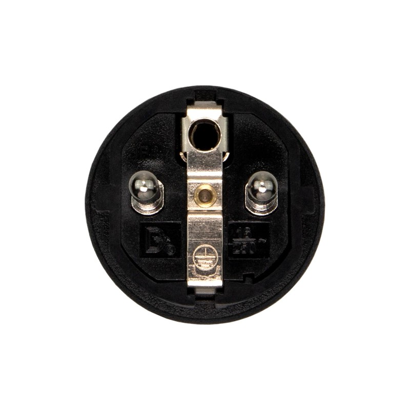 feletec Schuko Plug 230 V Power Plug for Outdoor Use