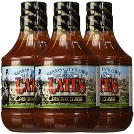 Gates Original Barbecue Sauce, 40oz (Pack of 3)