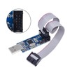 GERUI Pack of 3 Downloader Programmer 51 AVR ATMEGA8 Downloader