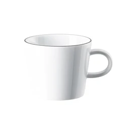 Arzberg Cucina Basic Colori Black Combination cup 0.22 L