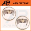 APUK 2 X Genuine Sealed Beams 5 3/4" Headlights Headlamps