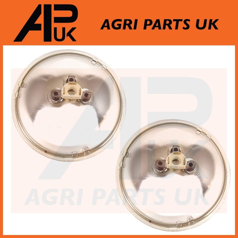 APUK 2 X Genuine Sealed Beams 5 3/4" Headlights Headlamps