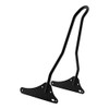 TC Bros. Dyna 06-17 Kickback Sissy Bar Black