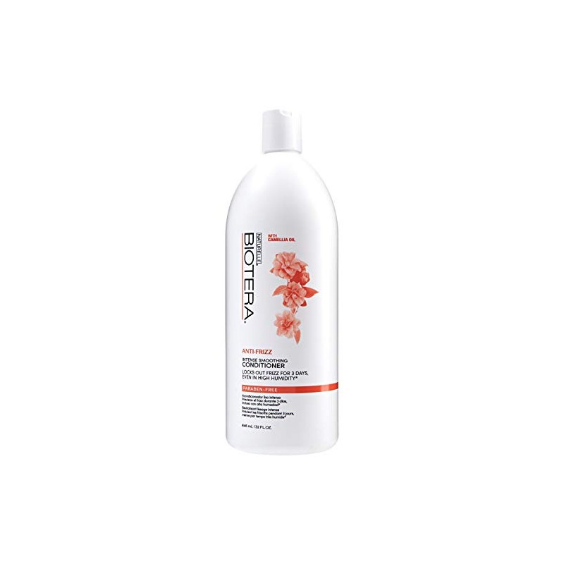 Biotera Anti Frizz Intense Smoothing Conditioner, 1 pounds, 32 ounce