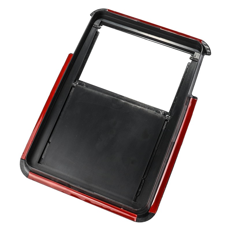 3mirrors Center Console Hidden Storage Box Compatible with 2023-2025 Honda