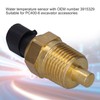 Water Temperature Sensor for PC400‑6 Excavator Accessories Components 3915329 TOSD‑08‑025
