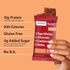 RXBAR, barra de proteínas, limón