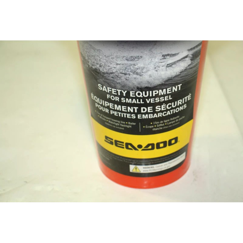 Sea-Doo PWC Jet Ski Waverunner Safety Gear Equipment 295100330