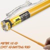VJUYSW Roller shutter adjustment pin adjustment tool for tubular motor