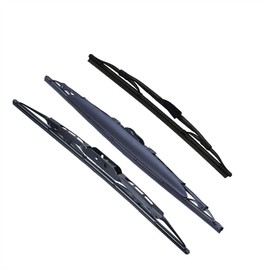 Vipa Wiper Blade Set fits: JEEP PATRIOT SUV Feb 2007 to Mar 2012