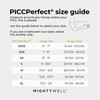 Mighty Well PICCPerfect PICC Line Cover: Soft Touch Double Layer