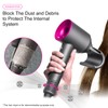 Kuflant Hair Dryer Inner Filter + Outer Filter Cage Replacement