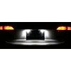 LED Number Plate Lighting for Seat Altea Leon Toledo