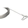 KOTARBAU® Chimney Brush Steel Pull Rope 10 m Diameter 3